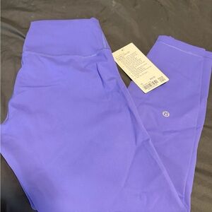 Lululemon Athletica Women's Charged Indigo Leggings 25”